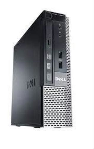 Dell Optiplex 9020 Usff Intel Core I7 4770s 31ghz 256gb Ssd 8gb Ram No