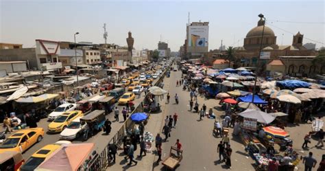 Access iraq's economy facts, statistics, project information, development research from the world bank group mobilizes financial and technical assistance in support of iraq's efforts to regain the trust. Baghdad Iraq - Tourist Attractions in Iraq - Tourist ...