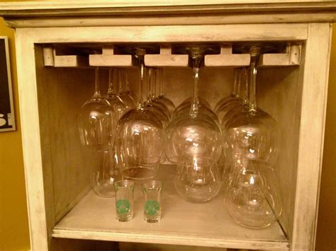Maybe you would like to learn more about one of these? Ana White | Liquor Cabinet from Benchmark Storage/Media ...