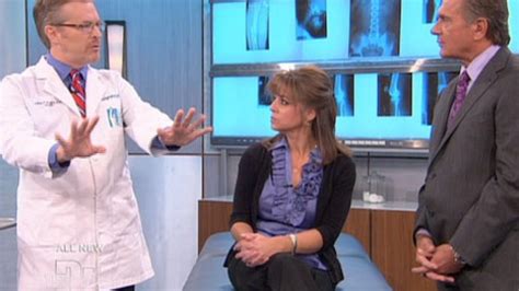 Endoscopic Carpal Tunnel Release The Doctors Tv Show