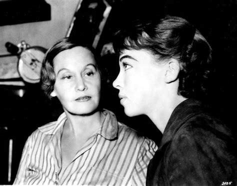 Margaret Caron And Her Famous Daughter Leslie Hollywood Mother