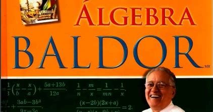Maybe you would like to learn more about one of these? Algebra Baldor PDF - Descargar - ESPAÑOL - Nueva Edición