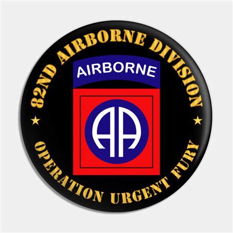 82nd Airborne Division Operation Urgent Fury 82nd Airborne Division