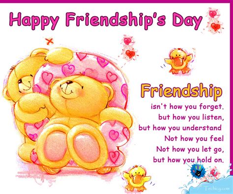 Top 25 Friendship Day Greeting Card Ecards T Cards Fb Cover