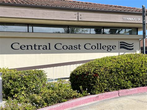 Central Coast College Announces New Salinas Campus Location Central
