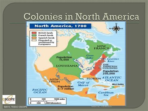 Ppt European Exploration And Colonization Of North America Powerpoint