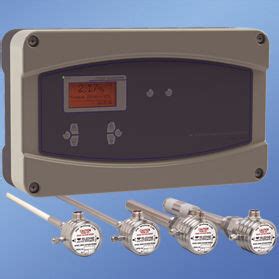 Oxygen Analyzer 3010MA Teledyne Analytical Instruments