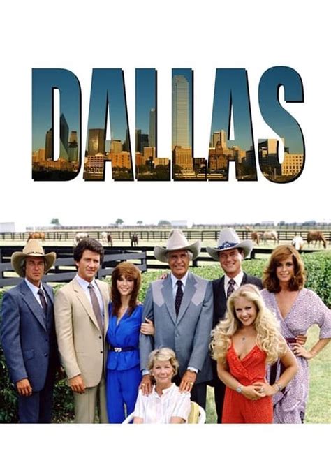 Dallas Watch Tv Show Streaming Online