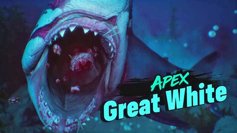 Maneater Apex Great White Boss Fight Youtube