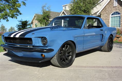 1965 Ford Mustang Custom Coupe
