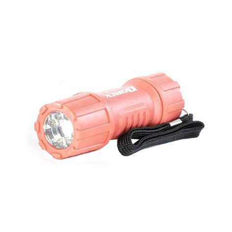 Dorcy 160 Lumen Led Flashlight Dorcy