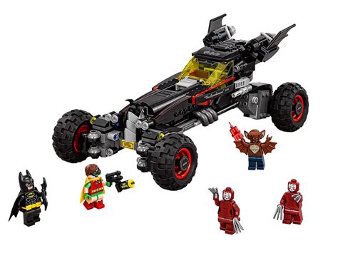 New Lego Batman Movie Sets Featuring Joker And Robin Revealed News