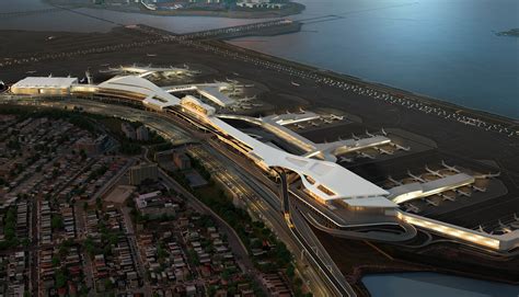 Laguardia Airport Overhaul Will Cost More Than 7b Cuomo Releases New