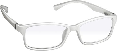 Truvision Readers Computer Reading Glasses 9601hp Si White 1 75 Health
