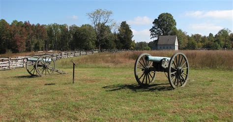 Richmond National Battlefield Park Civil War Brought To Life