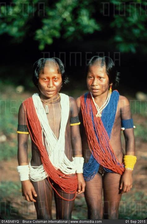 Xingu Girls