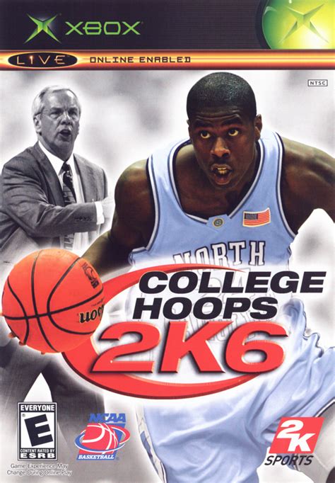 college hoops 2k6 2005 mobygames