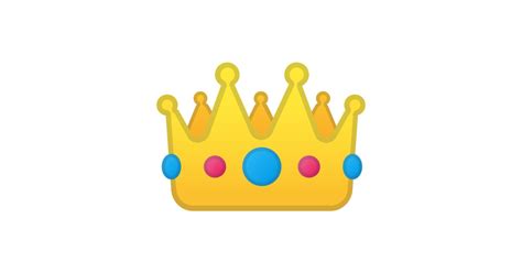 👑 Crown Emoji
