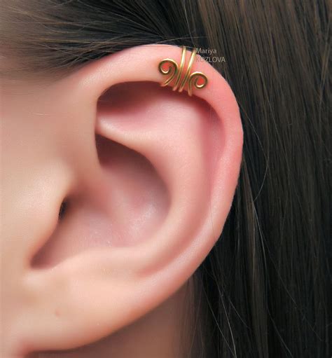 How Painful Is Upper Ear Piercing Best Piercing Ideas