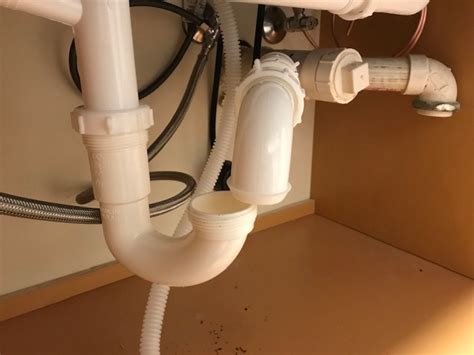 Help With Kitchen Sink Drain Plumbing Plumbing Diy