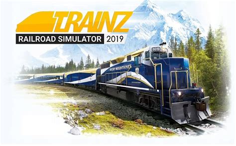 Обзор игры Trainz Railroad Simulator 2019