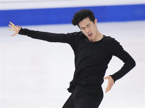Olympian Utahn Nathan Chen Wins Third Figure Skating World