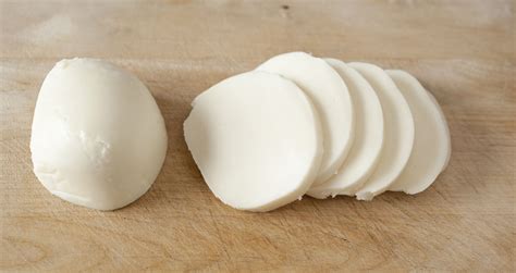 The 6 Types Of Mozzarella Cheese