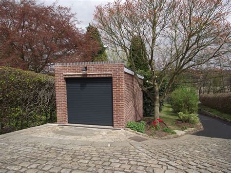 Integral Garage Conversion January To February 2013 Chesterfield