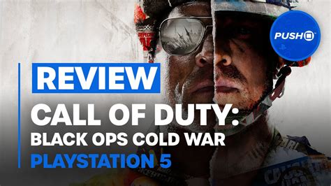 Call Of Duty Black Ops Cold War Ps5 Review Safe But Solid