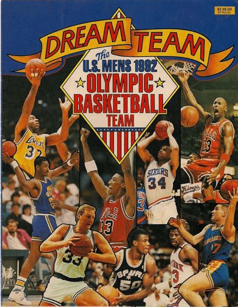 Many of the legendary members are still involved in basketball today. The Dream that Came True: The Story of the 1992 US Olympic ...