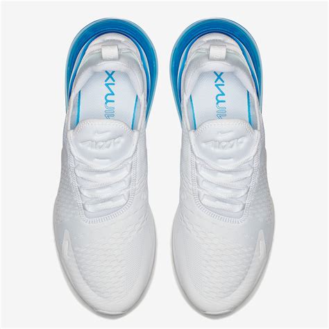 Nike Air Max 270 White Photo Blue Ah8050 105 Coming Soon