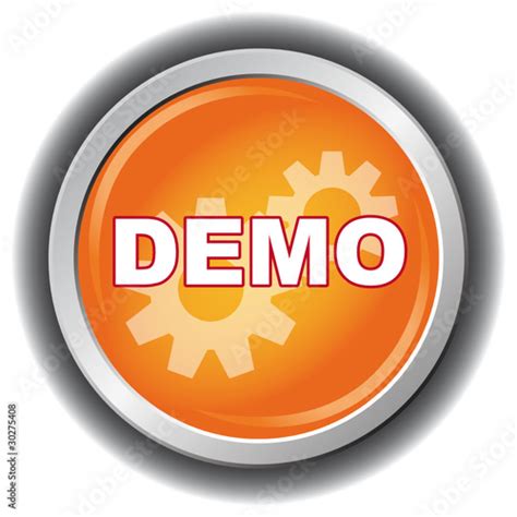 Demo Icon Stock Image And Royalty Free Vector Files On