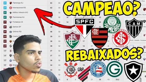 Check spelling or type a new query. tabela do brasileirão - Classificação Série B