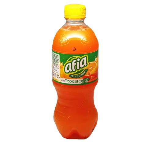 Buy Online Afia Juice Tropical Mango 500ml With Home Delivery