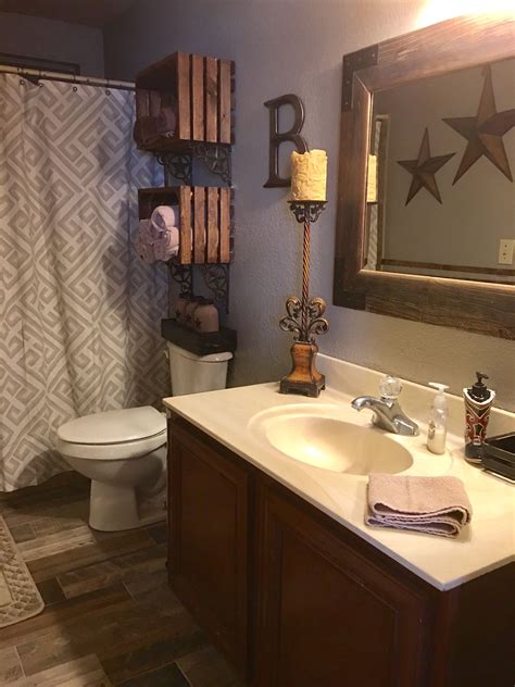 Bathroom mirrors mirrors at argos. Farmhouse restroom | Framed bathroom mirror, Bathroom ...