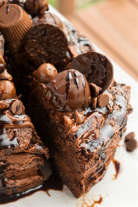 Brownie Cake Recipe Bali Tips