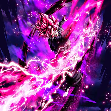 Multiple sizes available for all screen sizes. Goku Black Wallpaper 4K : Goku Black Wallpaper By Gakenzi ...