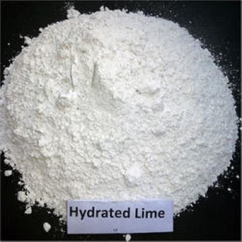 Hydrated Lime Hydrated Limes Manufacturer Supplier Wholesaler My Xxx