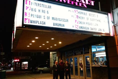 Map Neighborhood Movie Theaters Are Vanishing In Queens Forest Hills