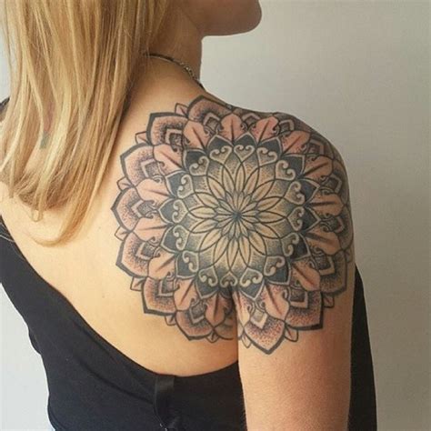 50 Of The Most Beautiful Mandala Tattoo Designs For Your Body Soul