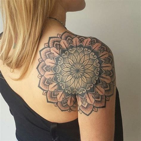 To get a good tattoo design, first you should have a numerous choice. 50 of the Most Beautiful Mandala Tattoo Designs for Your ...