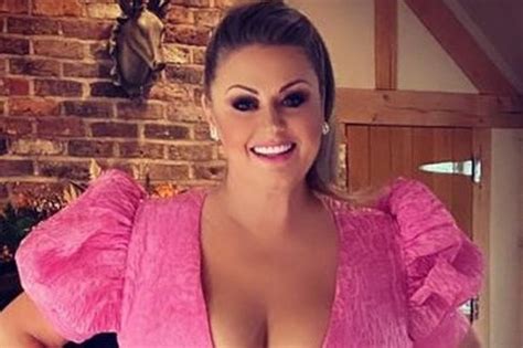 Real Housewives Star Says It S All About The Boobs As She Hits Back