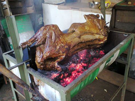 Lihat juga resep kambing guling teflon enak lainnya. Mau Tau Resep Kambing Guling Rumahan Yang Praktis Dan Sederhana