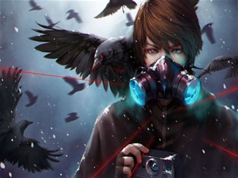 Anime boy desktop wallpapers, hd backgrounds. Fantasy ArtWork Anime Boy Wallpapers | Free Computer ...