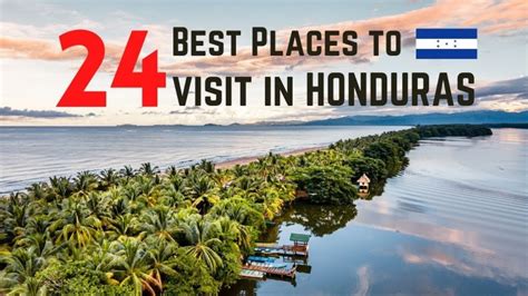 Best Places To Visit In Honduras Youtube