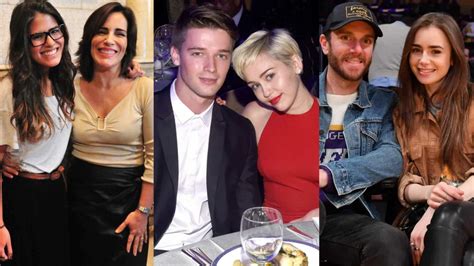 Filhos de famosos que namoraram outros filhos de famosos Conexão MT