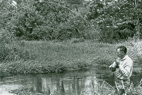 Fishers Who Changed The Face Of The Sport Fly Fisherman