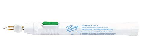 Bovie Cauter Change A Tip High Temp Handle With H101 Tip Medische