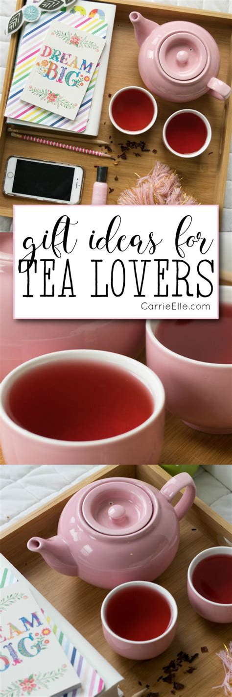 Gifts For Tea Lovers Tea Lover Tea Gifts Basket Tea Lovers Gift