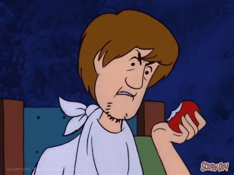 Apple Eating  By Scooby Doo Find And Share On Giphy